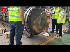 Esame idrostatico del gruppo Yuhong