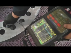 A105 Acciaio al carbonio flange di ugello pesante per applicazioni ad alta pressione