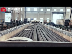 ASME SA209 TP304 Tubo in acciaio inossidabile con pinna incorporata tipo G con pinna in alluminio 1060