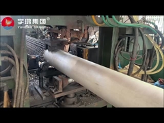 ASTM A335 P9 con tubo con stucco di 11Cr per servizio ad alta temperatura