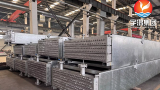 Dietro la costruzione: produzione di raffreddatori d'aria in corso